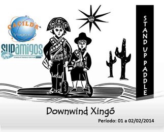 flyer ultimo novo Saída de Aracaju, Select Jardins, às 06:00 horas, com destino ao ponto de partida da remada para os Cânions do Xingó, Bar Carrancas em Canindé Do São Francisco. Mais informações: Facebook/ SUP Amigos