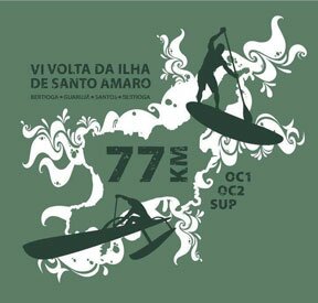 flyer ultimo novo A maior prova de resistência em canoas individuais, duplas, surfski e Stand Up Paddle da América Latina. Mais informações pelo e-mail: