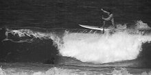 sup club Wallace Moris - floater