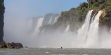 Expedição Iguaçu River SUP. Foto: Marcelo Penayo