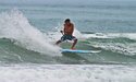 Alexandre “Magrinho” Takeo, Praia do Luz, Imbituba. Foto: Giba Surf Trips