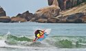 Alexandre “Magrinho” Takeo, Praia do Luz, Imbituba. Foto: Giba Surf Trips